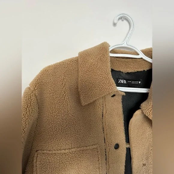 Zara Shacket - Picture 2 of 3